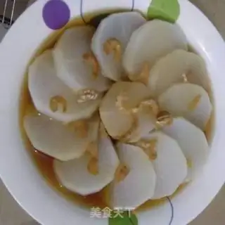 Make Shrimp radish step 5