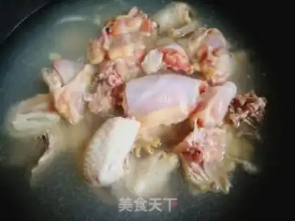 Make Roasted chicken step 2