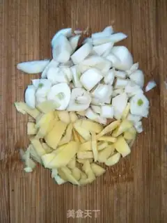 Make Dutch beans with vegetables step 2