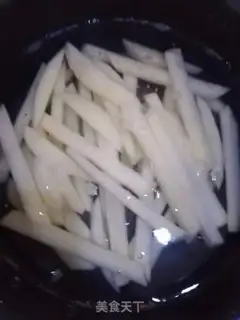 Make Salty sesame pancakes step 0