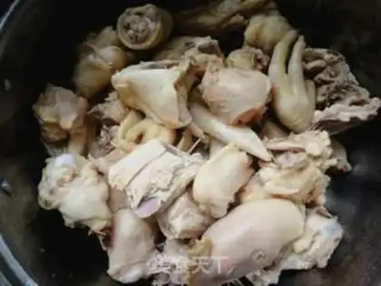 Make Roasted chicken step 3