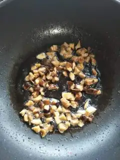 Make Dutch beans with vegetables step 3