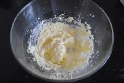 Make Watermelon cookies step 3