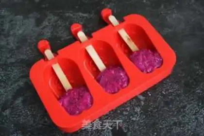 Make Popsicle step 2