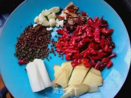 Make Roasted chicken step 4