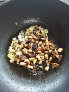Make Dutch beans with vegetables step 4