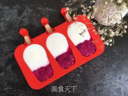 Make Popsicle step 3