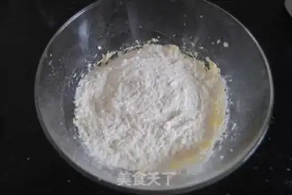 Make Watermelon cookies step 4