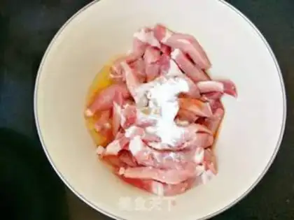 Make Sugar Jelly Ridge step 1