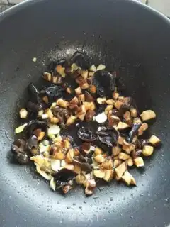 Make Dutch beans with vegetables step 5
