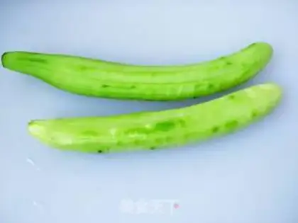 Make Tastes cucumber step 1