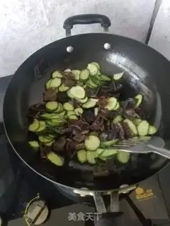 Make cucumbers step 4