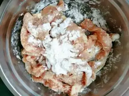 Make Sugar Jelly Ridge step 3