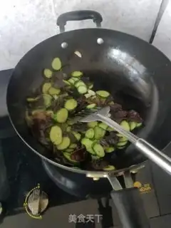 Make cucumbers step 5