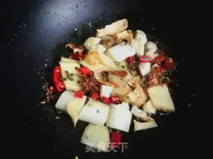 Make Roasted chicken step 7