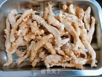 Make Sugar Jelly Ridge step 4