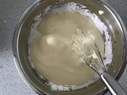 Make Kitty, Tiramisu the cat step 5