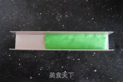 Make Watermelon cookies step 7