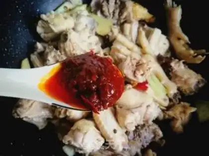 Make Roasted chicken step 9