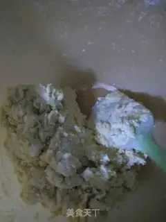 Make Corn pasta step 2