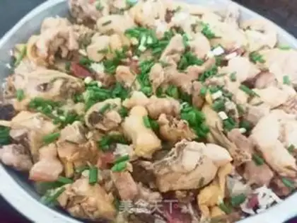 Make A wide-range veggie rice step 6