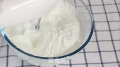 Make Get some cream step 2