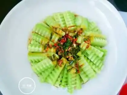 Make Tastes cucumber step 7