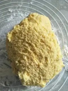 Make Corn pasta step 4