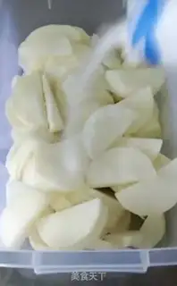 Make Sour chili step 1