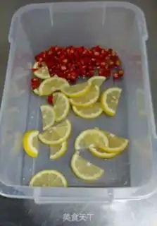 Make Sour chili step 2