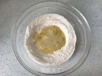 Make Coffee with almonds, Fernandes step 5