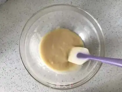 Make Coffee with almonds, Fernandes step 6