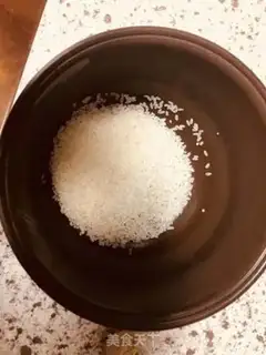Make Carrot beef congee step 0