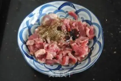 Make Beef pepper pizza step 5