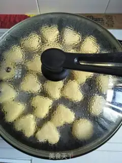 Make Corn pasta step 7