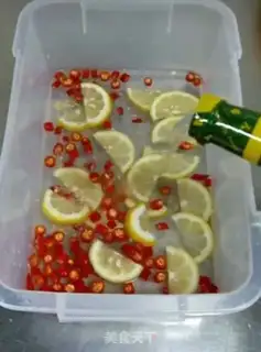 Make Sour chili step 4