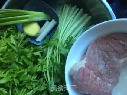 Make Fried beef step 0