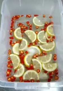 Make Sour chili step 5