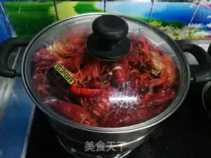 Make Steam lobster step 4