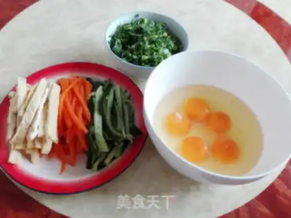 Make Egg-bread step 0