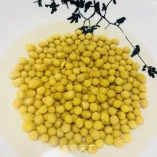 Make Soybeans step 1