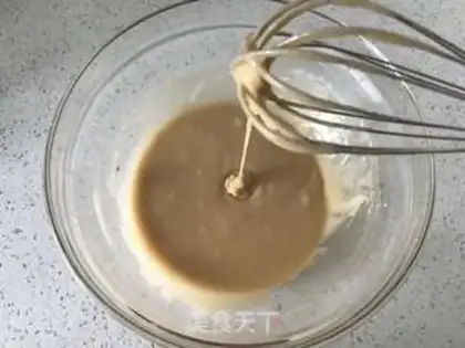 Make Coffee with almonds, Fernandes step 11