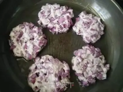 Make Potatocakes step 5