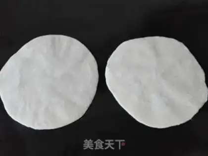 Make Egg-bread step 3