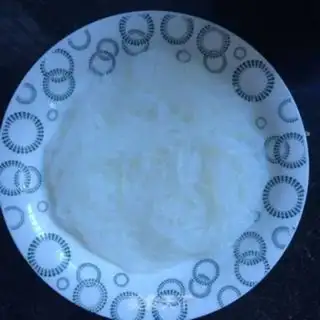 Make Garlic fan silk melon step 1