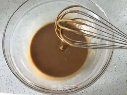 Make Coffee with almonds, Fernandes step 13