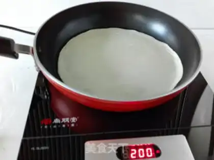 Make Egg-bread step 6