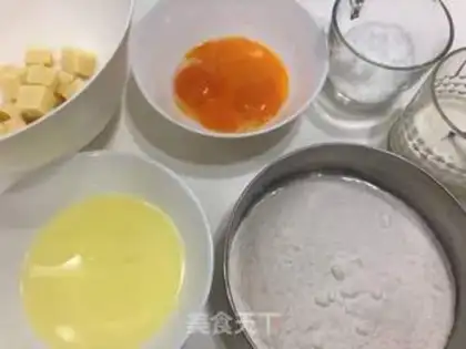Make Cheesecake step 0
