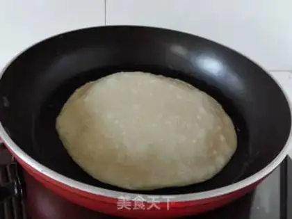 Make Egg-bread step 7