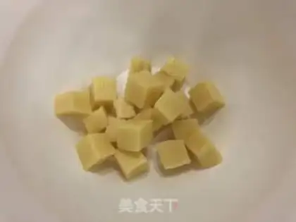 Make Cheesecake step 1